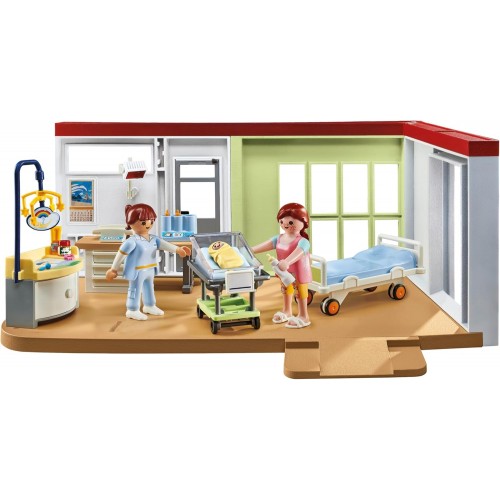 Playmobil Μαιευτική Κλινική (71616)