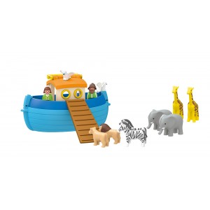 Playmobil Junior - Η κιβωτός του Νώε (71681)