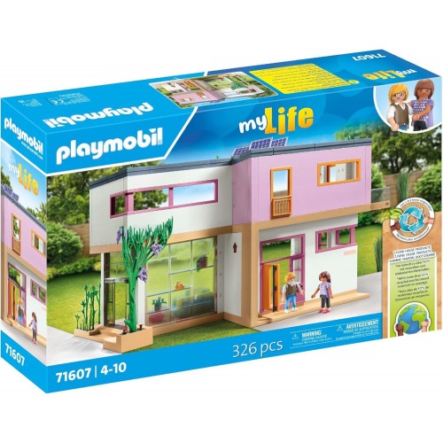 Playmobil Μοντέρνα Βίλα (71607)