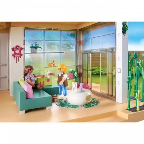 Playmobil Μοντέρνα Βίλα (71607)