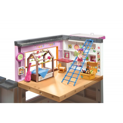 Playmobil Μοντέρνο Παιδικό Δωμάτιο (71610)