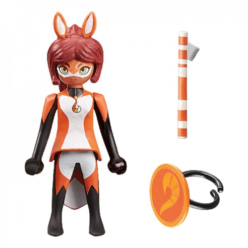 Playmobil Miraculous - Rena Rouge (71339)