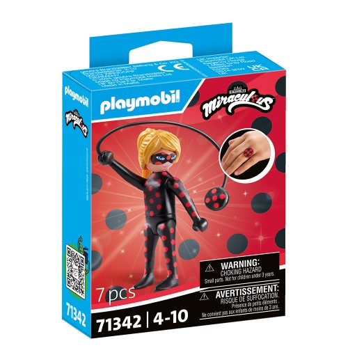 Playmobil Miraculous - Antibug (71342)