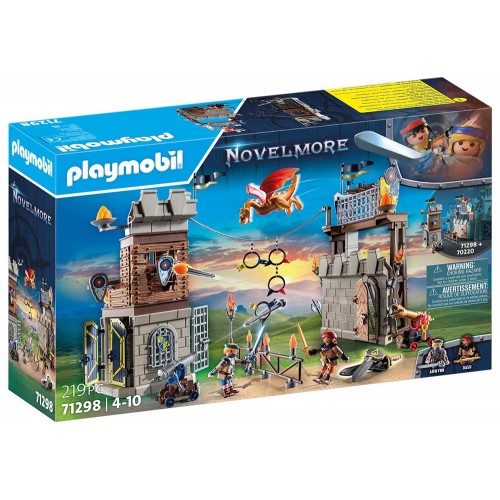 Playmobil Novelmore - Τουρνουά Ιπποτών (71298)