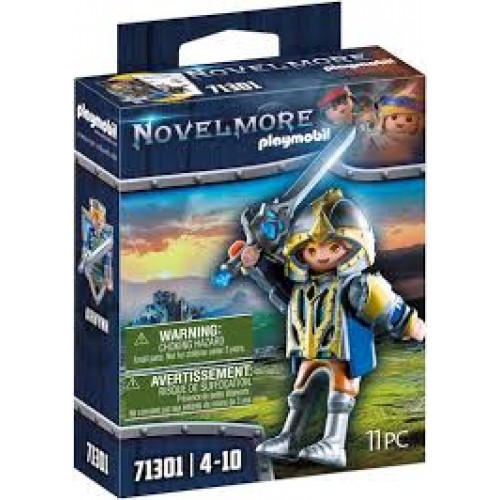 Playmobil Novelmore Ο Arwynn με το Invincibus (71301)