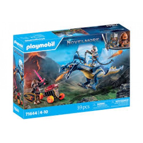 Playmobil Novelmore - Δράκος-μαχητής του Novelmore (71644)