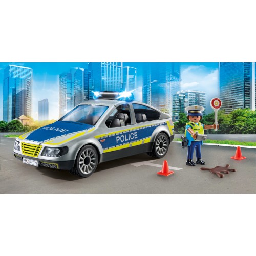 Playmobil Περιπολικό Όχημα Αστυνομίας (71729)