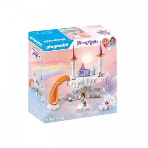 Playmobil Princess Magic Βρεφικό Δωμάτιο του Ουράνιου Τόξου (71360)