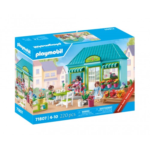 Playmobi Promo Packs - Ανθοπωλείο (71807)