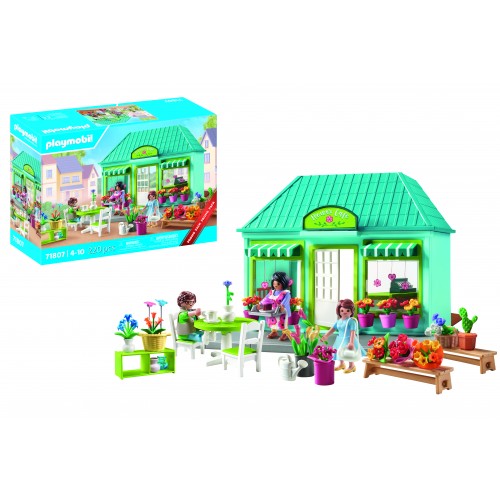 Playmobi Promo Packs - Ακροβατικά με γουρούνα και μηχανή (71808)