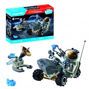 Playmobil Gift Sets - Αποστολή στο διάστημα (71734)