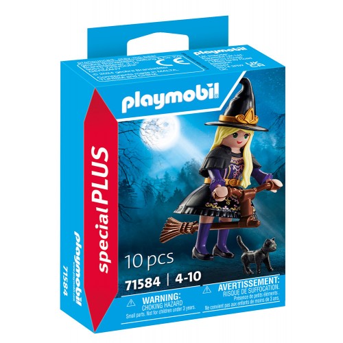 Playmobil Special Plus - Μάγισσα (71584)