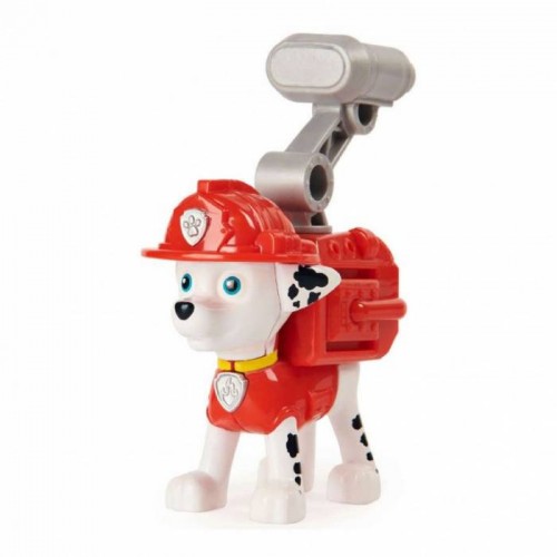 Spin Master Paw Patrol Κουταβάκια Δράσης Marshall (20126394)