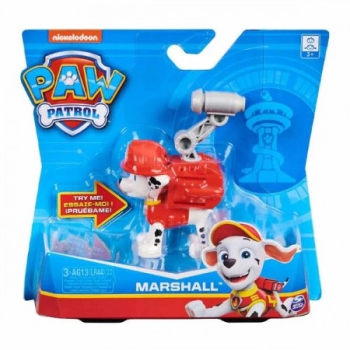 Spin Master Paw Patrol Κουταβάκια Δράσης Marshall (20126394)