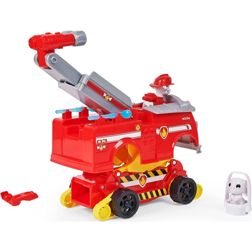 Spin Master Paw Patrol Rise and Rescue Marshall with Vehicle (20133578)