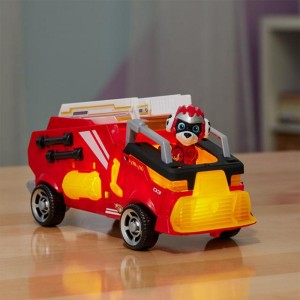 Spin Master Paw Patrol The Mighty Movie Marshall Mighty Movie Fire Truck (20143008)