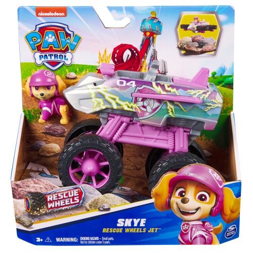 Spin Master Paw Patrol Rescue Wheels Skye Jet (20145824)