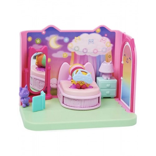 Spin Master Gabby’s Dollhouse Bedroom (6062037)