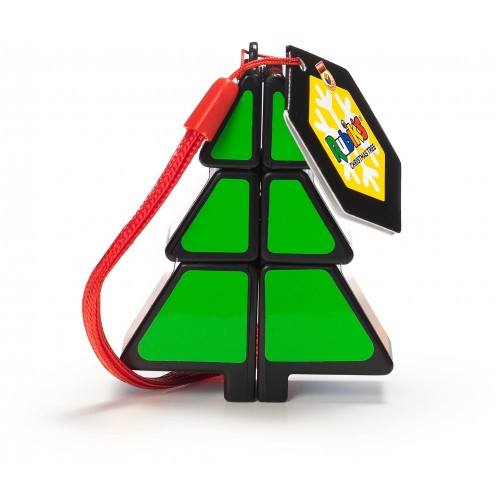 Spin Master Rubik's Cube : Christmas Tree (6064003)