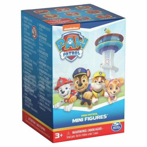 Spin Master Paw Patrol Mini Figure (6066746)