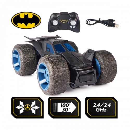 Spin Master DC: Batman - Stunt Force Batmobile R/C (6066871)