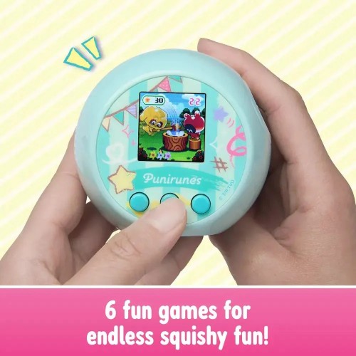 Spin Master Punirunes Interactive & Squishy Digital Pet (6071162)