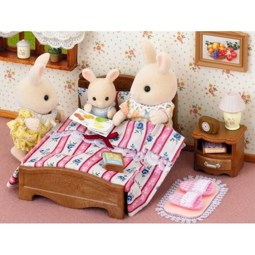 Sylvanian Families Semi Double Bed (5019)