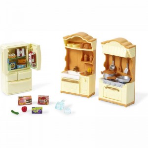 Sylvanian Families Kitchen Play Set (5341)