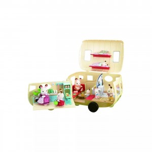 Sylvanian Families The Caravan (5489)