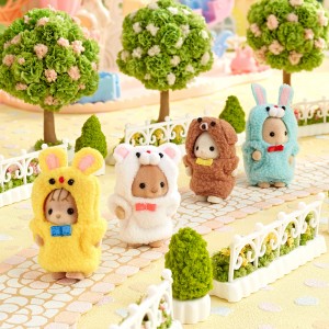 Sylvanian Families Costume Cuties (5596)