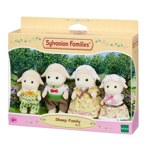 Sylvanian Families Sheep Family (5619)