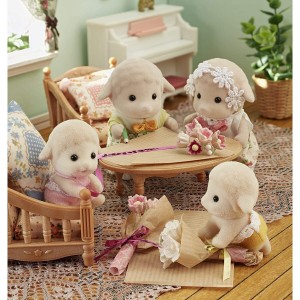 Sylvanian Families Sheep Family (5619)