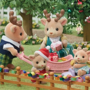 Sylvanian Families Reindeer Family (5692)