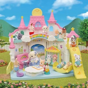 Sylvanian Families Sunny Castle Nursery (5743)