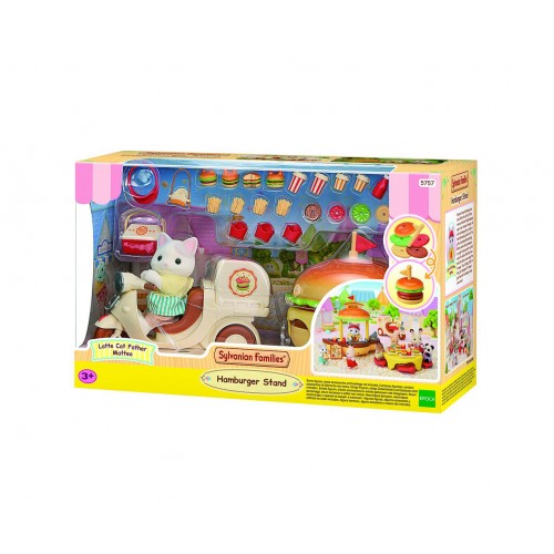 Sylvanian Families Hamburger Stand (5757)