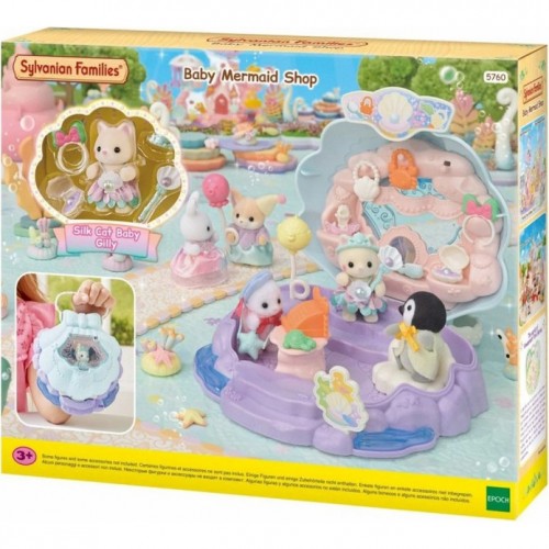 Sylvanian Families Baby Mermaid Shop (5760)