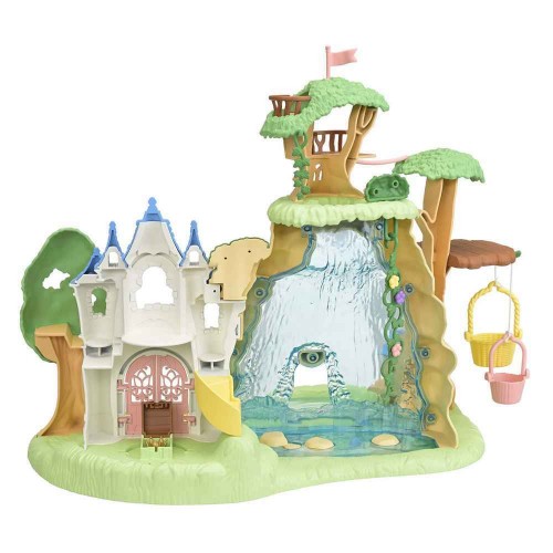 Sylvanian Families Secret Forest Falls (5761)