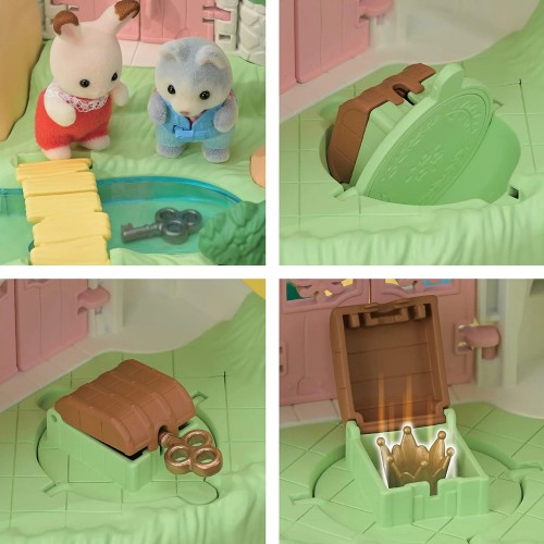 Sylvanian Families Secret Forest Falls (5761)