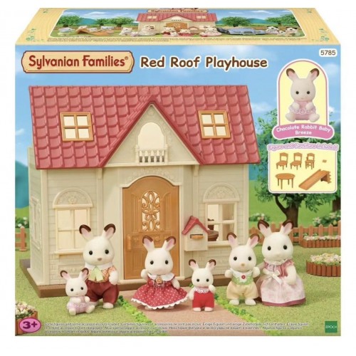 Sylvanian Families Cosy Cottage Playhouse (5785)