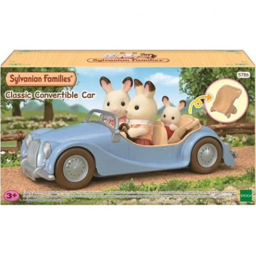 Sylvanian Families Classic Convertible Car (5786)