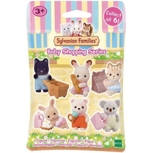 Sylvanian Families Shopping Series (5794)