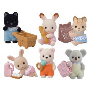 Sylvanian Families Shopping Series (5794)