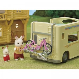 Sylvanian Families Family Campervan Vehical Playset (5454)