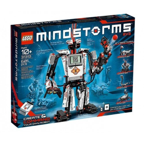 Lego Mindstorms (31313)