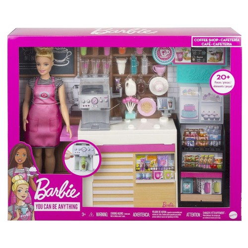 Barbie Καφετέρια (GMW03)