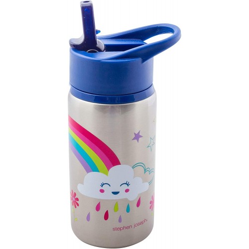 Παγούρι Αλουμινίου Rainbow 500ml (SJ117518)