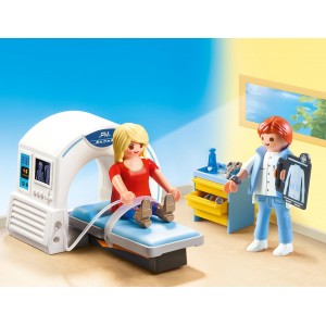 Playmobil Ακτινολογικό Κέντρο (70196)