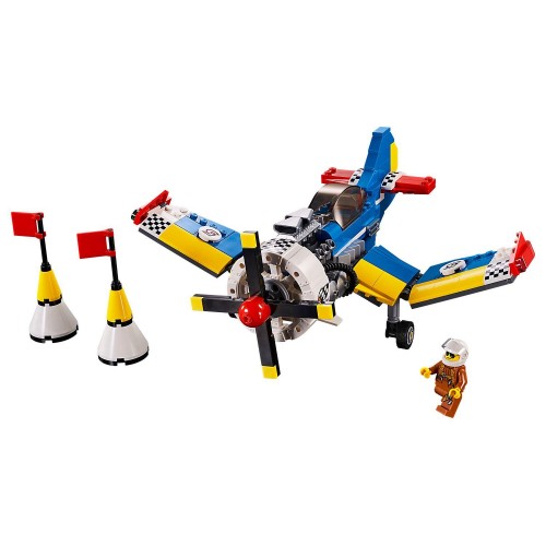 Lego Creator Race Plane (31094)
