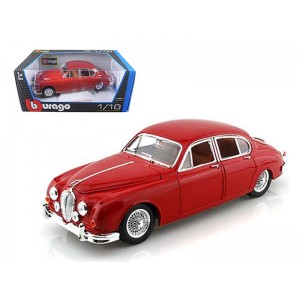 Bburago 1:18 jaguar Mark II 1959 (12009)