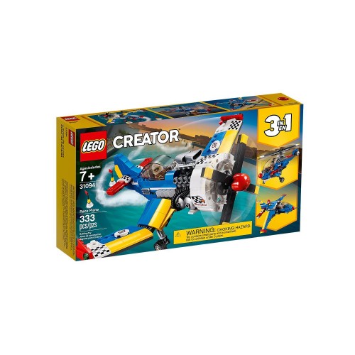 Lego Creator Race Plane (31094)